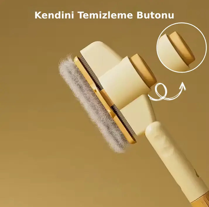 Evcil Hayvan Tarağı Petivio