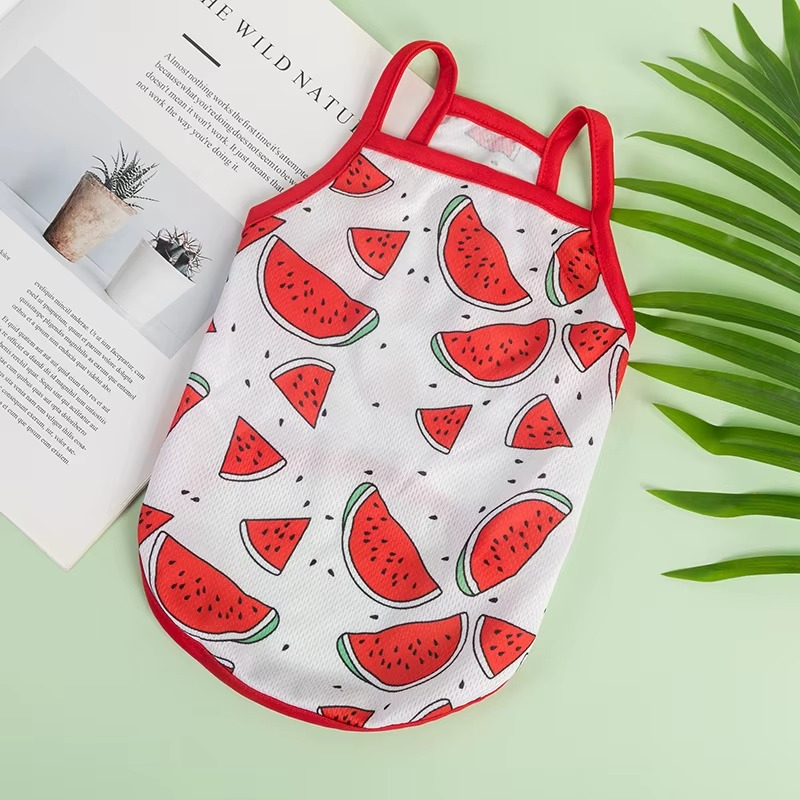 Summer Time Evcil Hayvan Kıyafeti Petivio