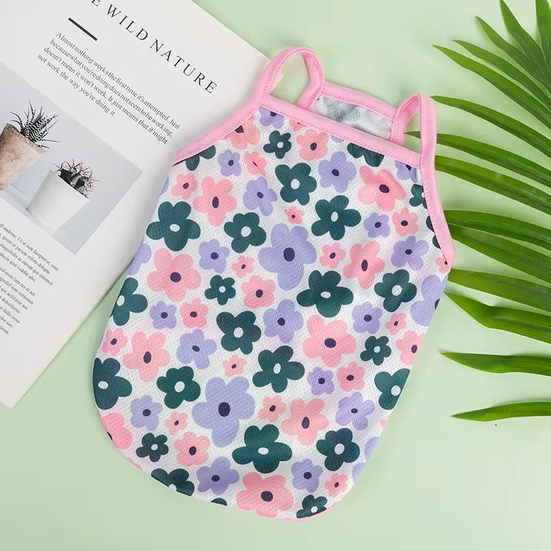 Summer Time Evcil Hayvan Kıyafeti Petivio