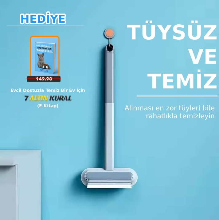 Tüy Toplayıcı Petivio