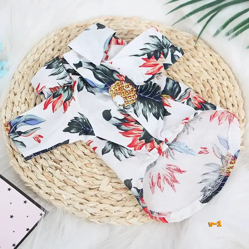 Paw Sailor Evcil Hayvan Kıyafeti Petivio