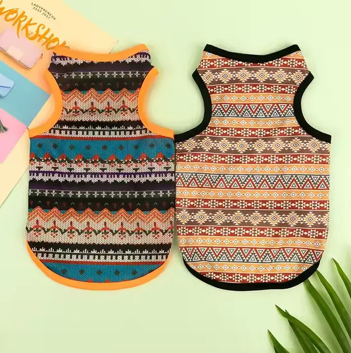 Bohem Evcil Hayvan Kıyafeti Petivio