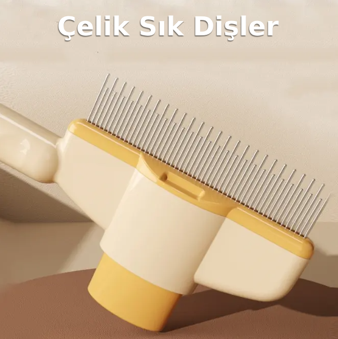 Evcil Hayvan Tarağı