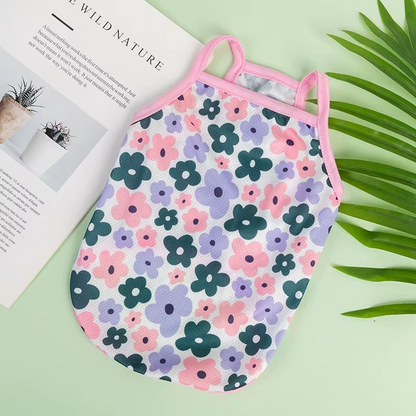 Summer Time Evcil Hayvan Kıyafeti Petivio