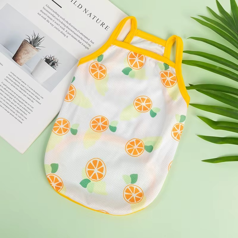 Summer Time Evcil Hayvan Kıyafeti Petivio