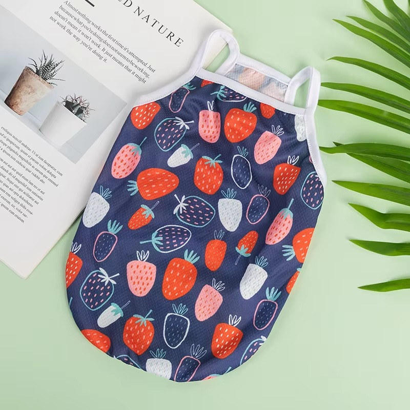 Summer Time Evcil Hayvan Kıyafeti Petivio