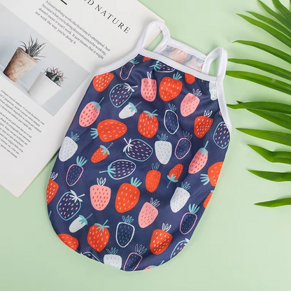 Summer Time Evcil Hayvan Kıyafeti Petivio