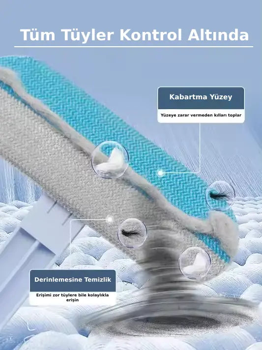 Tüy Toplayıcı Petivio