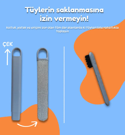 Tüy Toplayıcı Petivio